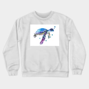 Sea Turtle Crewneck Sweatshirt